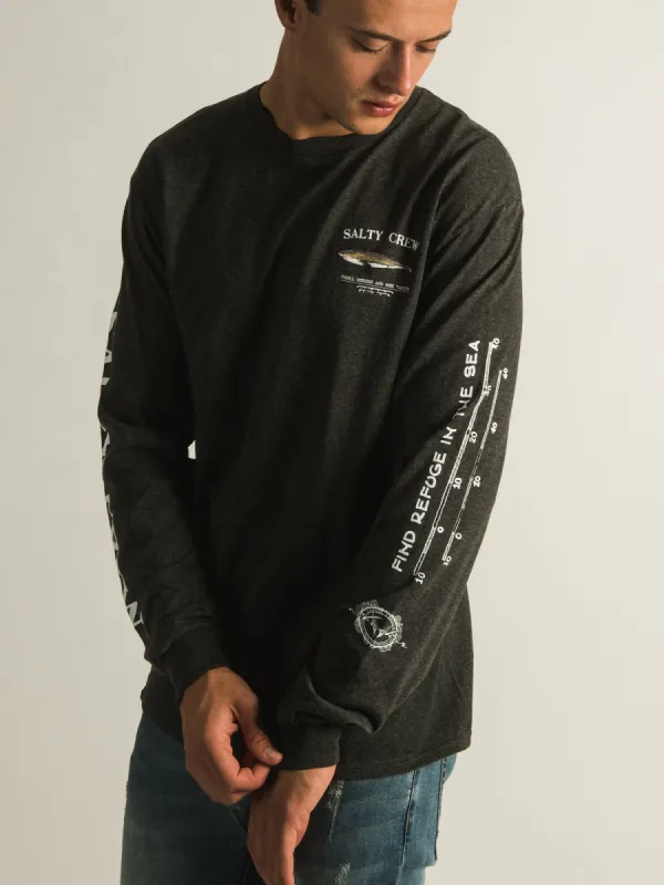 SALTY CREW BRUCE STANDARD LONG SLEEVE TEE sold by Boathouse