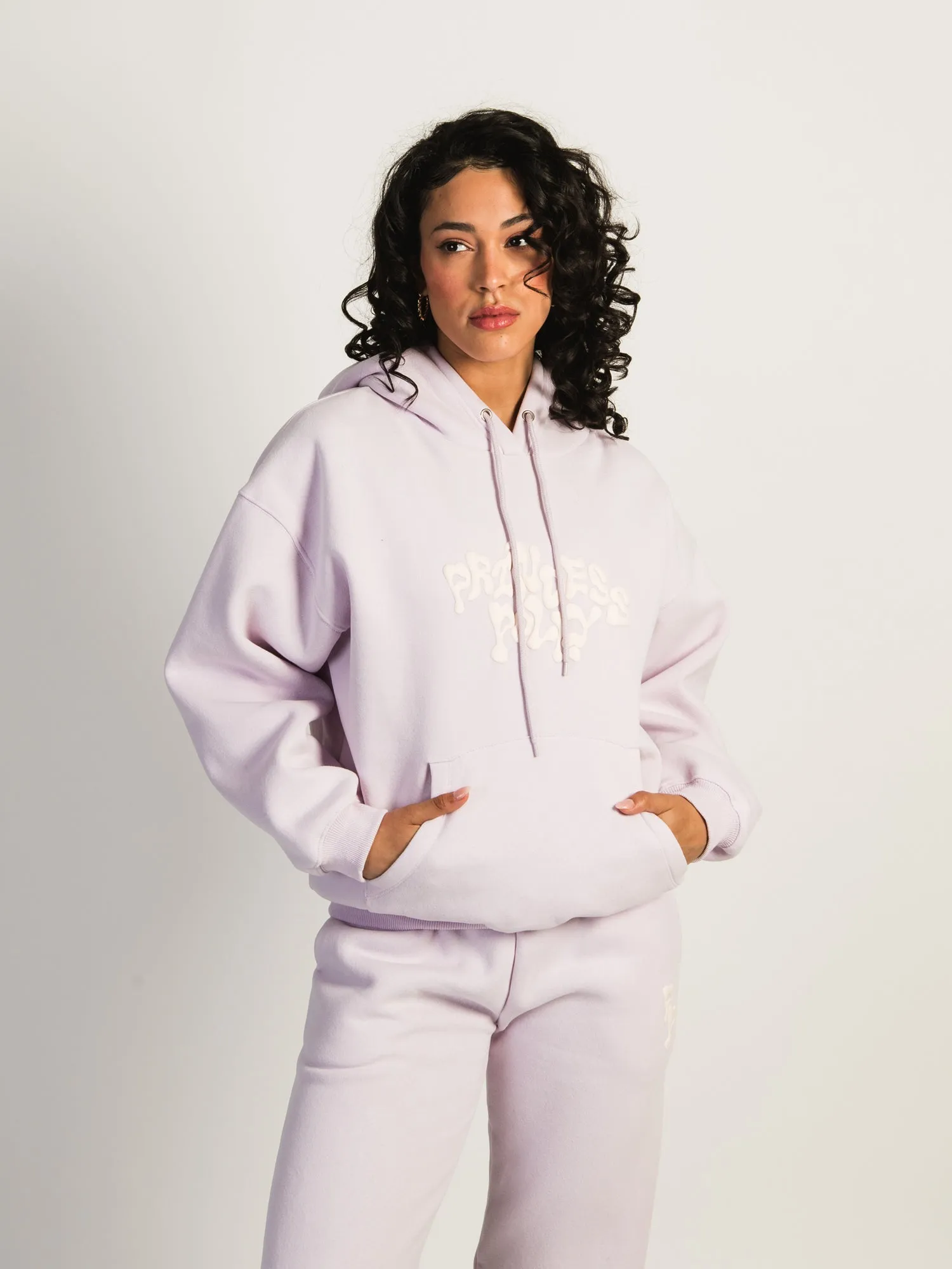 PRINCESS POLLY SQUIGGLE PULLOVER HOODIE sold by Boathouse product image thumbnail 2