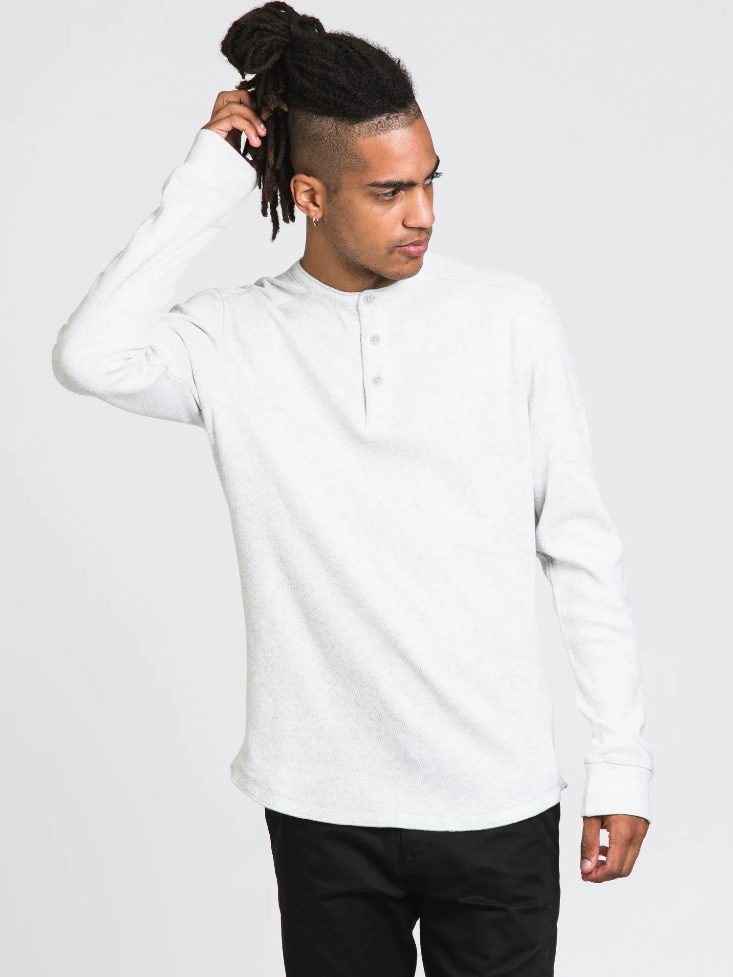 KOLBY CLASSIC UTILITY HENLEY - CLEARANCE sold by Boathouse