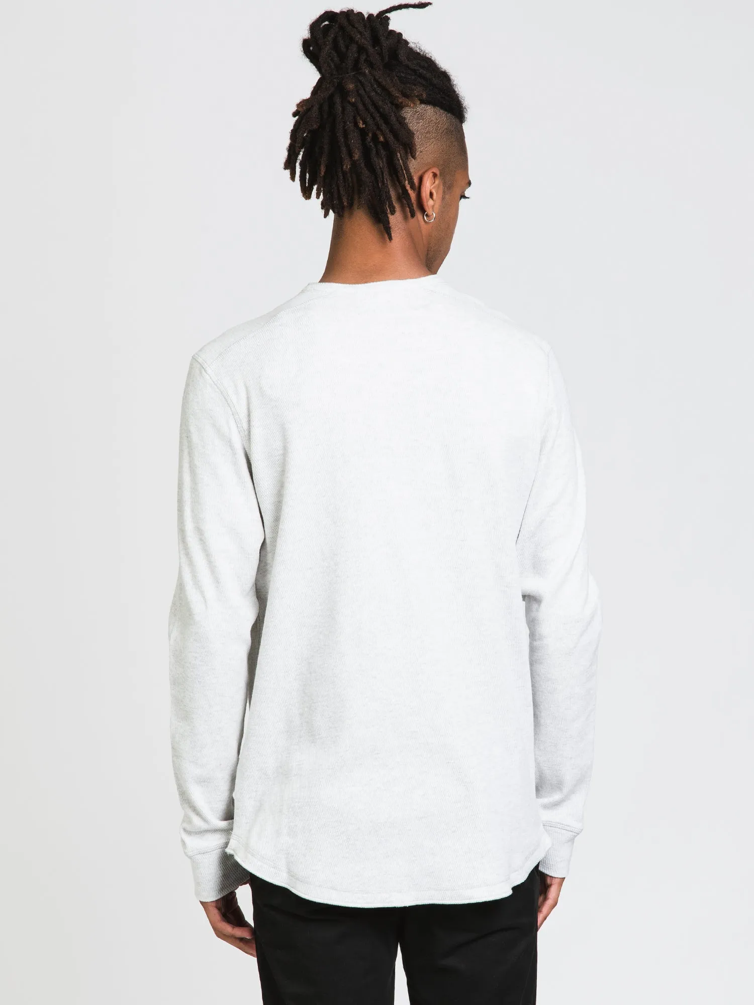 KOLBY CLASSIC UTILITY HENLEY - CLEARANCE sold by Boathouse product image thumbnail 2