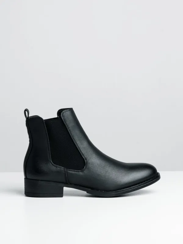 WOMENS HARLOW BETTY SHORT BOOT sold by Boathouse