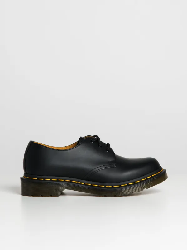 WOMENS DR MARTENS 1461 W 3EYE GIBSON BOOT sold by Boathouse