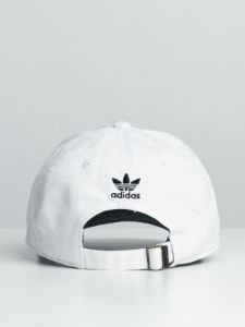 ADIDAS ORIGINAL RELAXED STRAPBACK HAT - CLEARANCE sold by Boathouse