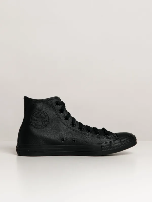 MENS CONVERSE CTAS TONAL LEATHER HI SNEAKER - CLEARANCE sold by Boathouse