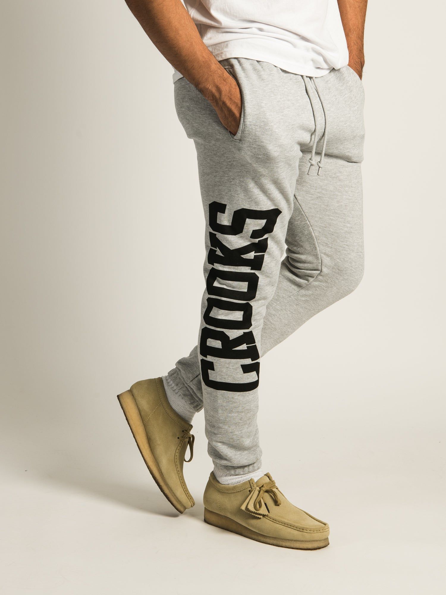 CROOKS & CASTLES MEMBERS DOLMAN JOGGER - CLEARANCE sold by Boathouse