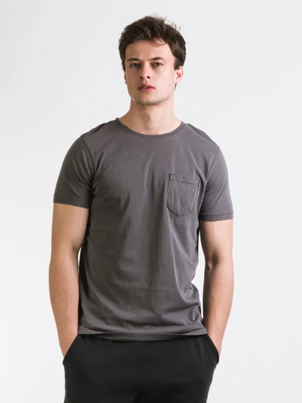 KOLBY GARMENT DYE T-SHIRT - CLEARANCE sold by Boathouse