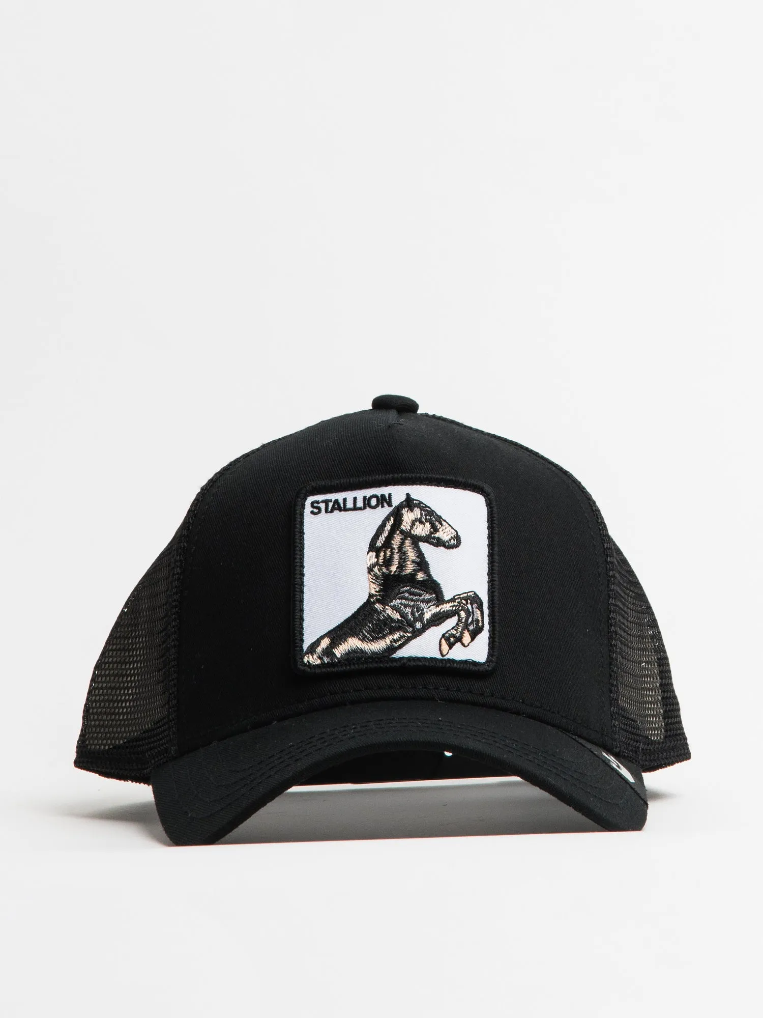 GOORIN BROS THE STALLION TRUCKER HAT sold by Boathouse product image thumbnail 2