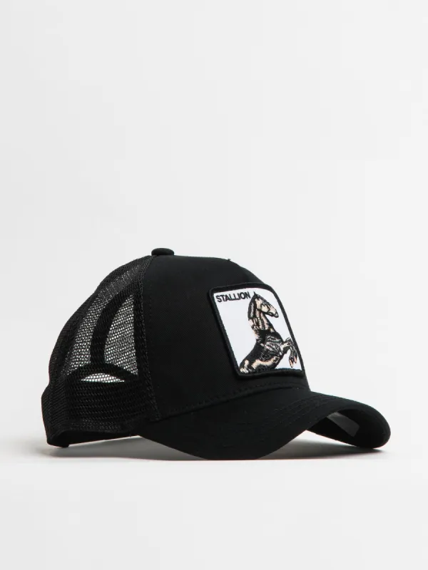 GOORIN BROS THE STALLION TRUCKER HAT sold by Boathouse