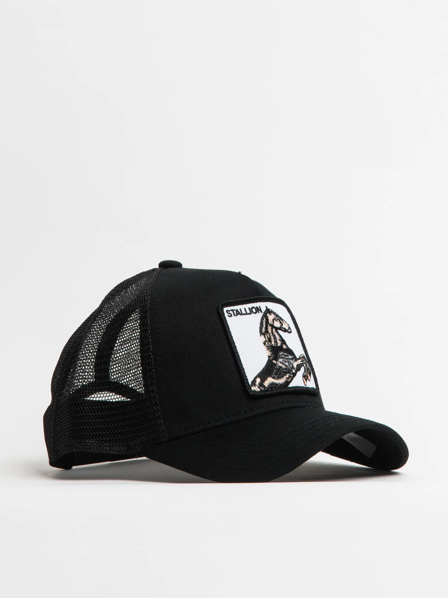 GOORIN BROS THE STALLION TRUCKER HAT sold by Boathouse