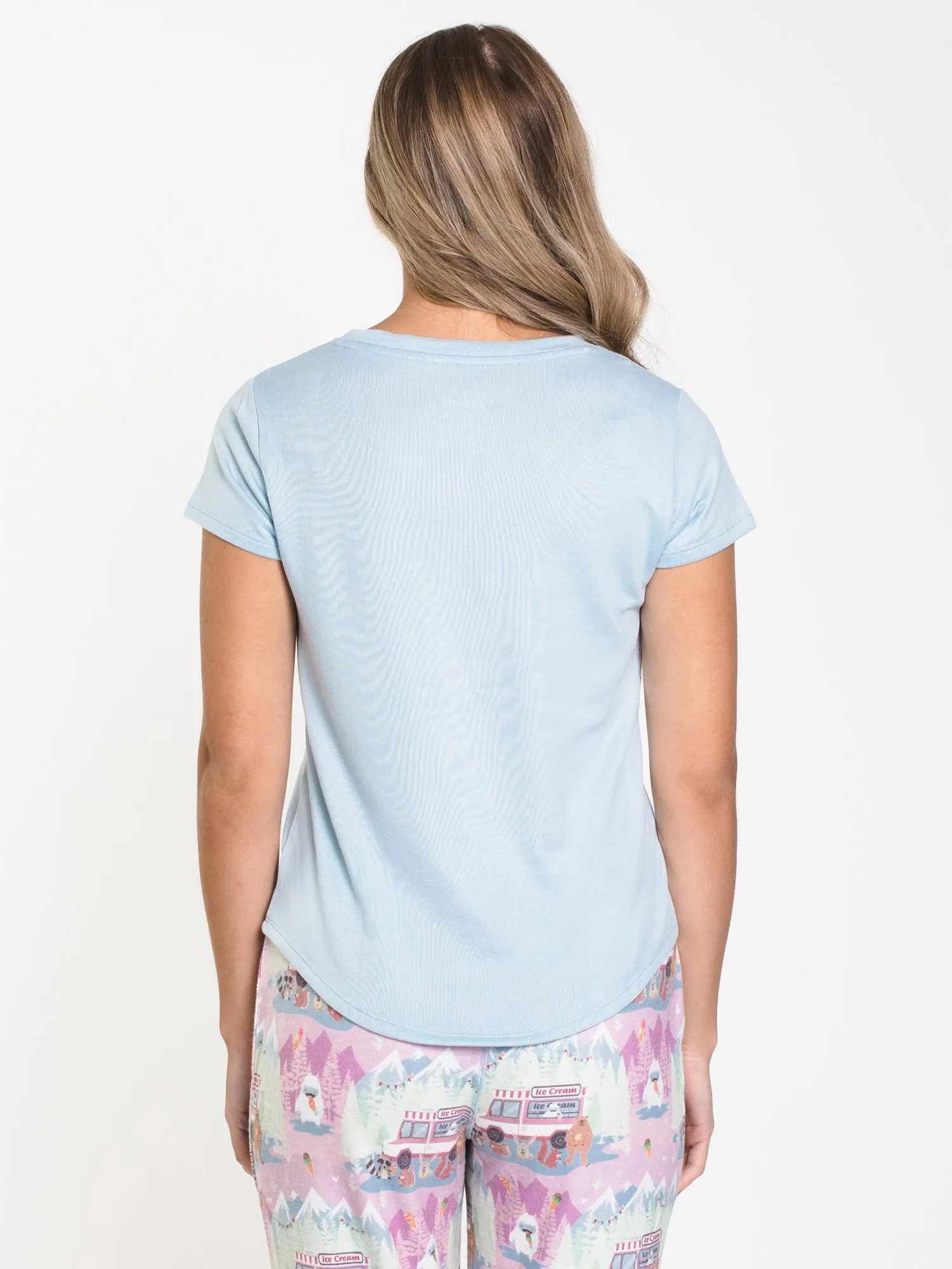 AVA LOUNGE TEE - CLEARANCE sold by Boathouse product image thumbnail 2