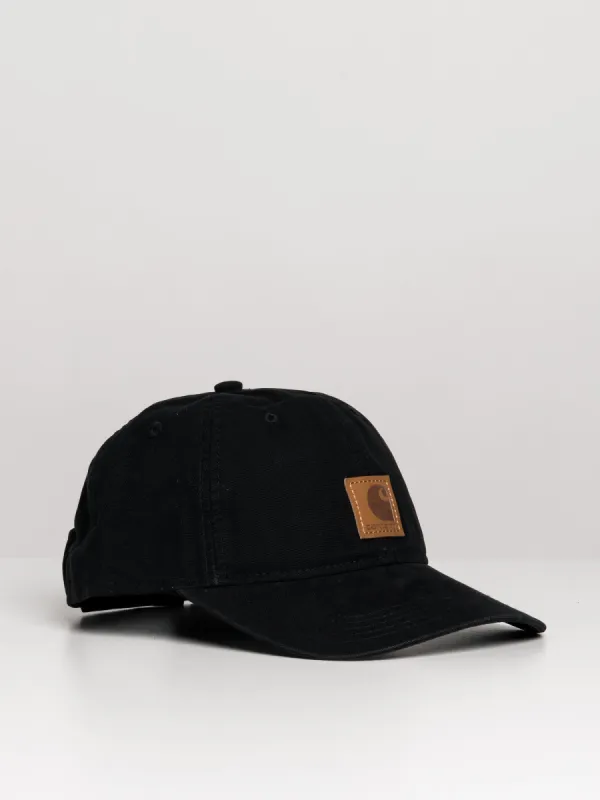 CARHARTT ODESSA CAP - BLACK sold by Boathouse