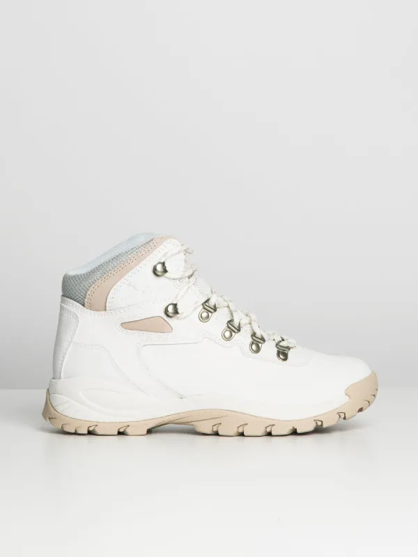 WOMENS COLUMBIA NEWTON RIDGE PLUS BOOT sold by Boathouse