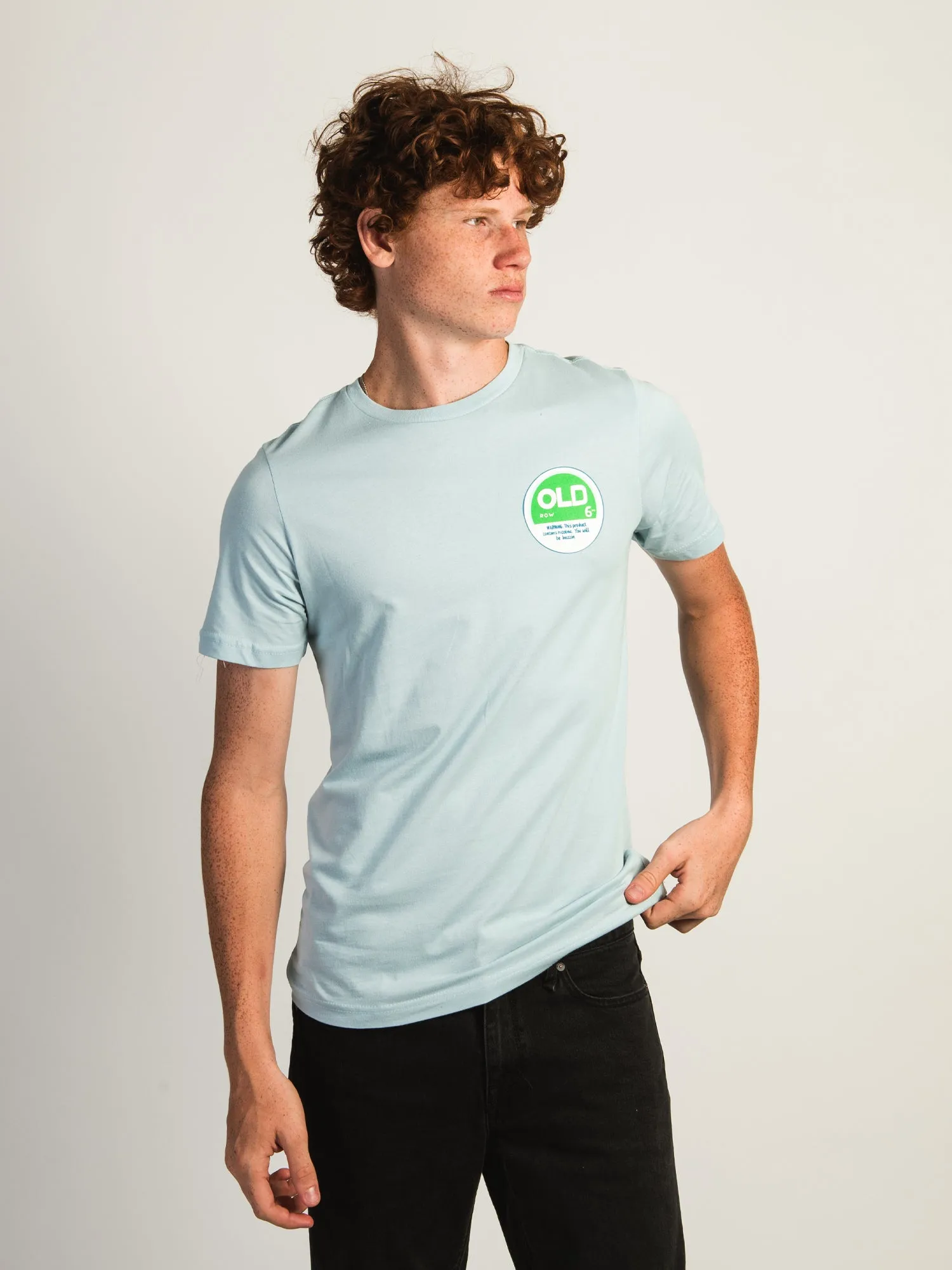 OLD ROW THE BUZZIN T-SHIRT sold by Boathouse product image thumbnail 2