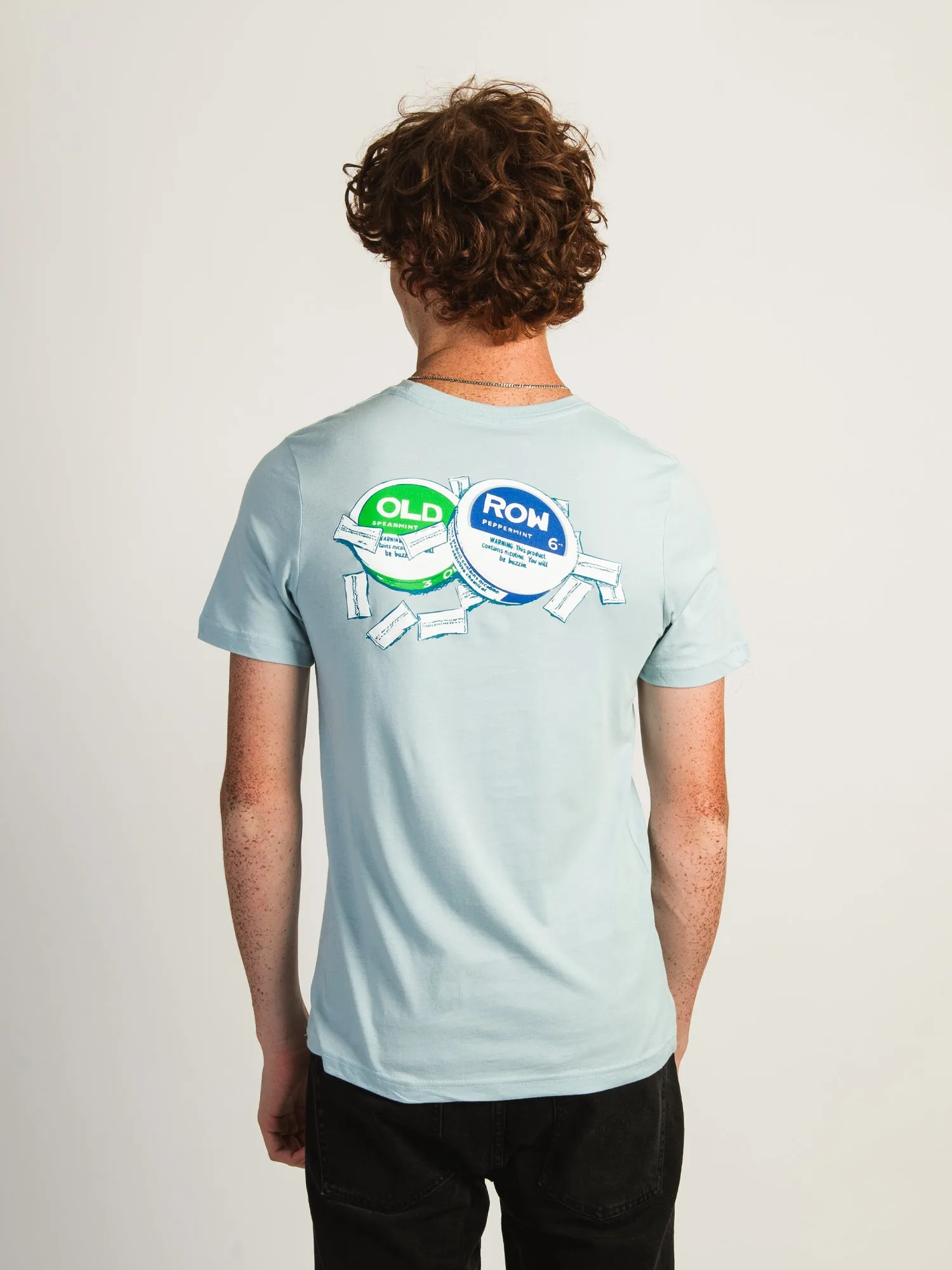 OLD ROW THE BUZZIN T-SHIRT sold by Boathouse