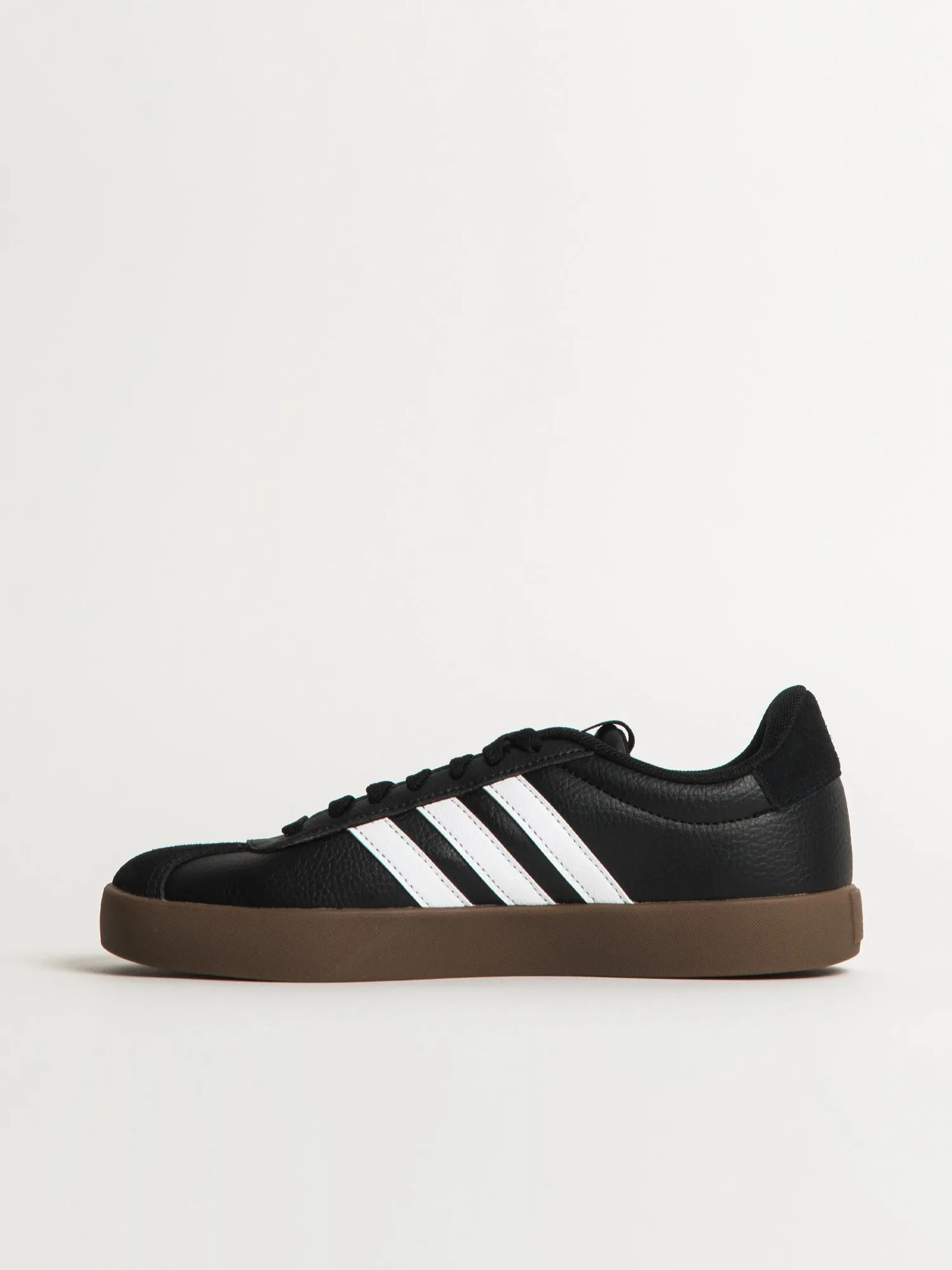 WOMENS ADIDAS VL COURT 3.0 - CORE BLACK/CLOUD WHITE/GUM sold by Boathouse product image thumbnail 4