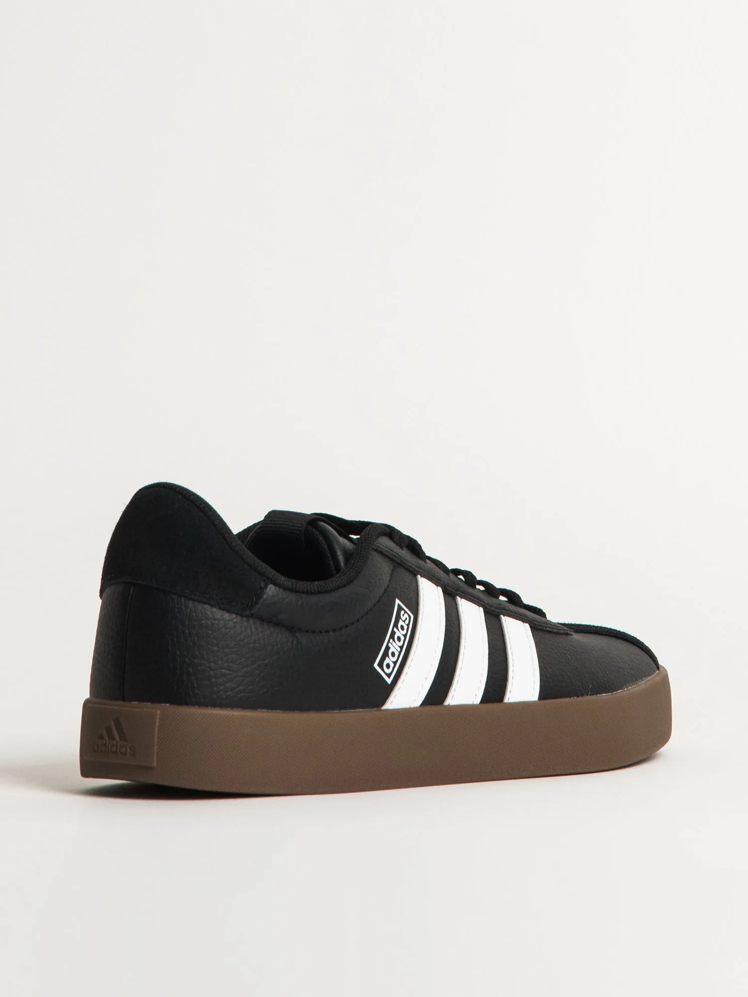 WOMENS ADIDAS VL COURT 3.0 - CORE BLACK/CLOUD WHITE/GUM sold by Boathouse product image thumbnail 5