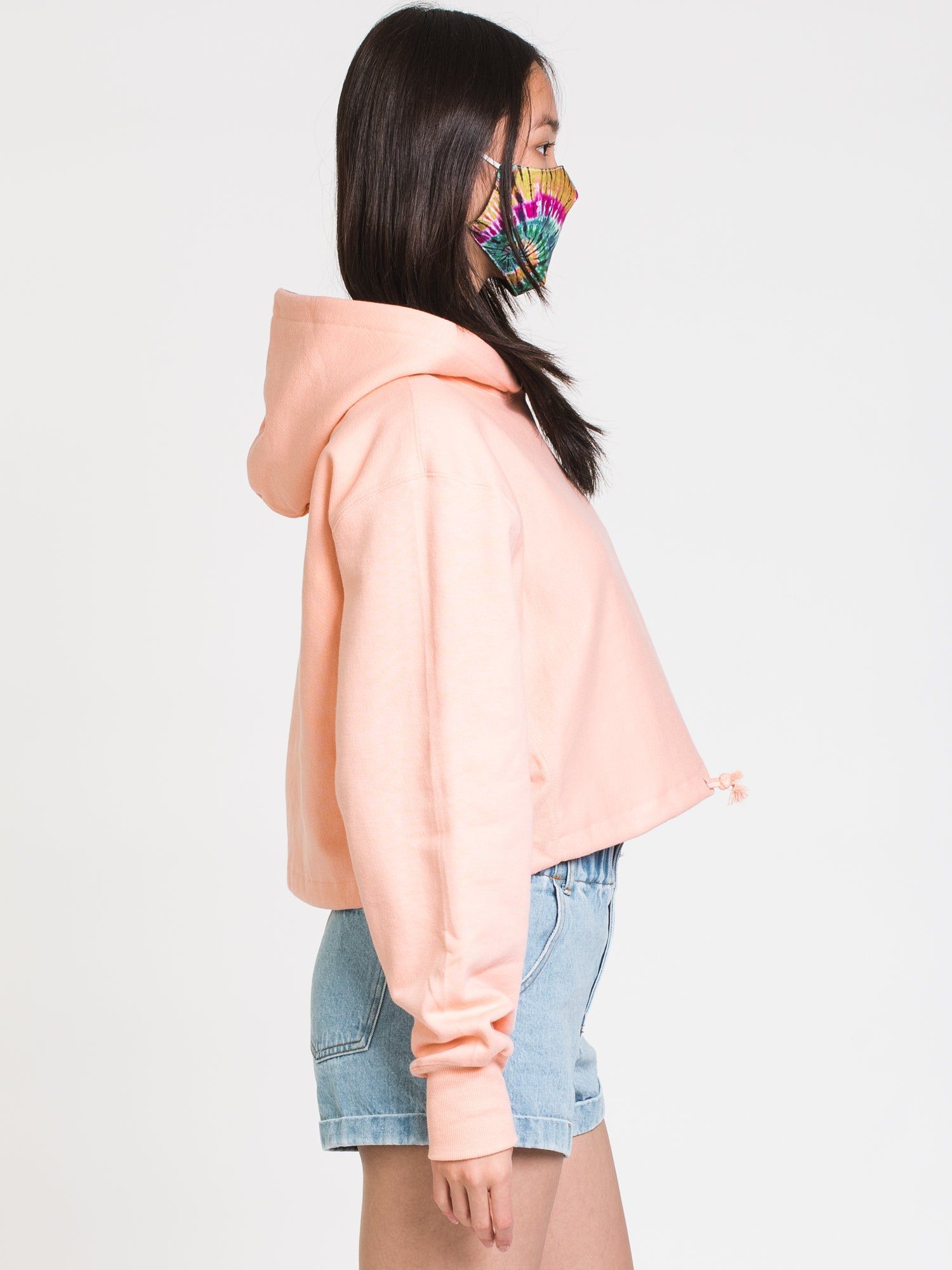 CHAMPION REVERSE WEAVE CINCH PULLOVER HOODIE - CLEARANCE sold by Boathouse product image thumbnail 3