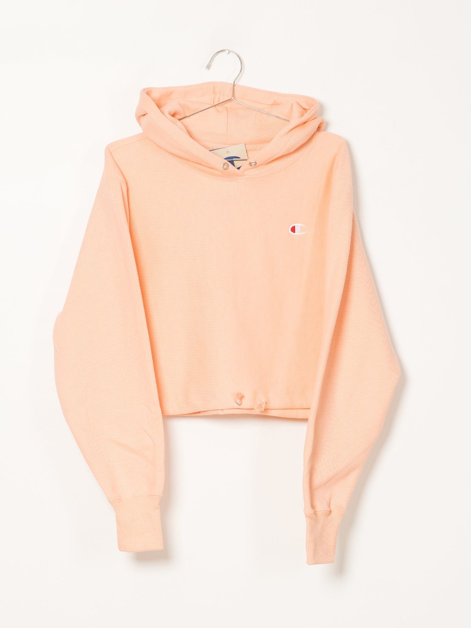 CHAMPION REVERSE WEAVE CINCH PULLOVER HOODIE - CLEARANCE sold by Boathouse product image thumbnail 5