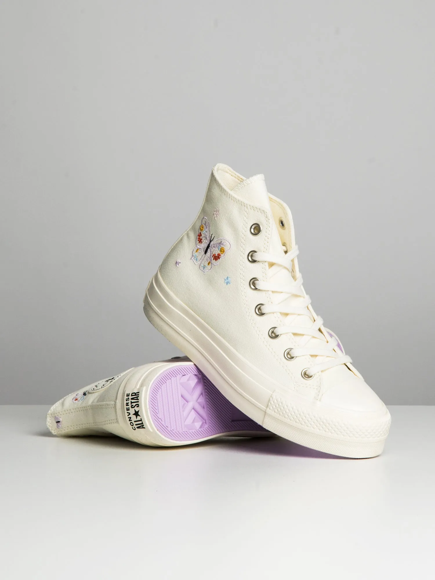 WOMENS CONVERSE CHUCK TAYLOR ALL-STARS LIFT HI - CLEARANCE sold by Boathouse product image thumbnail 2