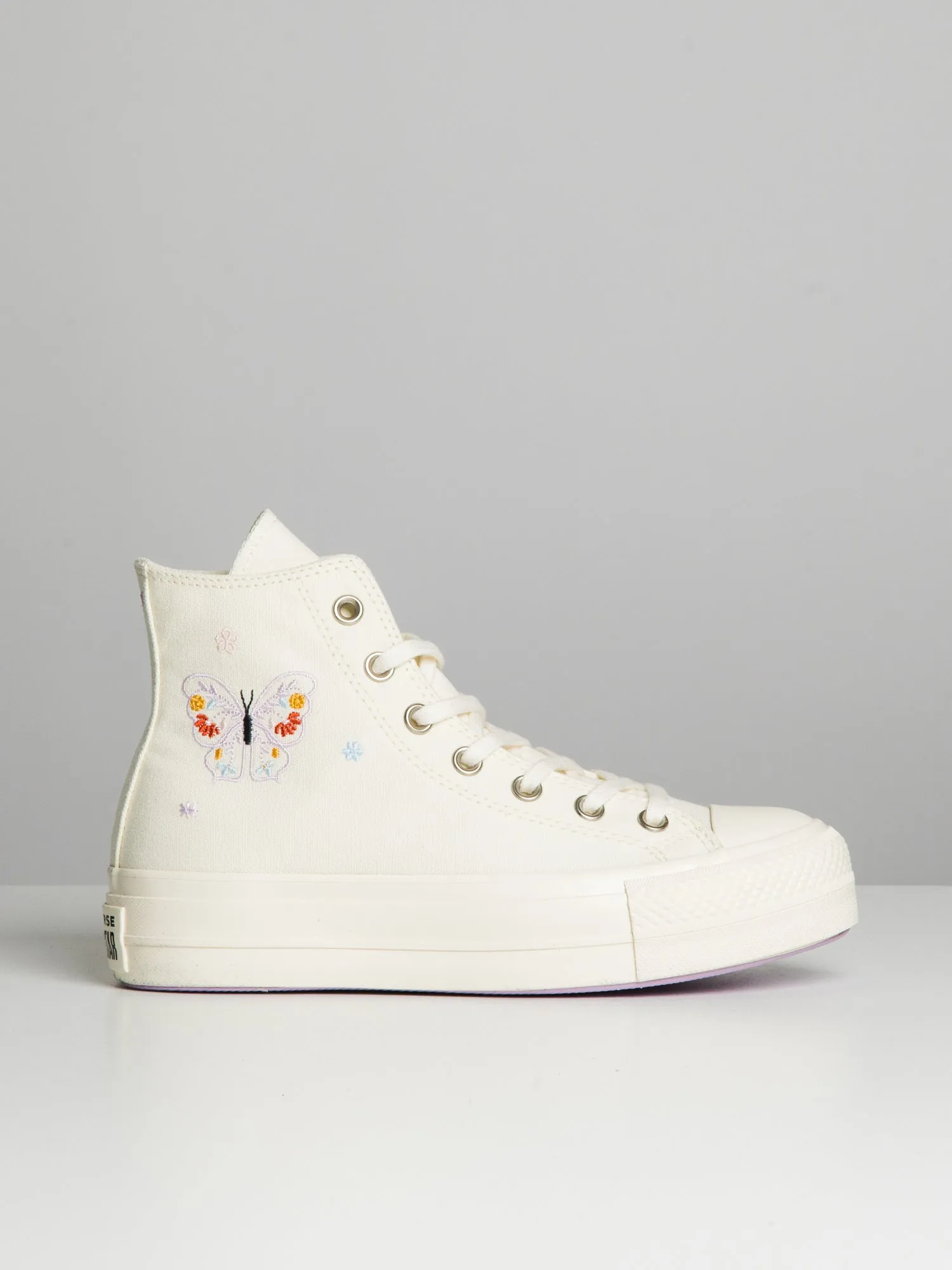 WOMENS CONVERSE CHUCK TAYLOR ALL-STARS LIFT HI - CLEARANCE sold by Boathouse product image thumbnail 3