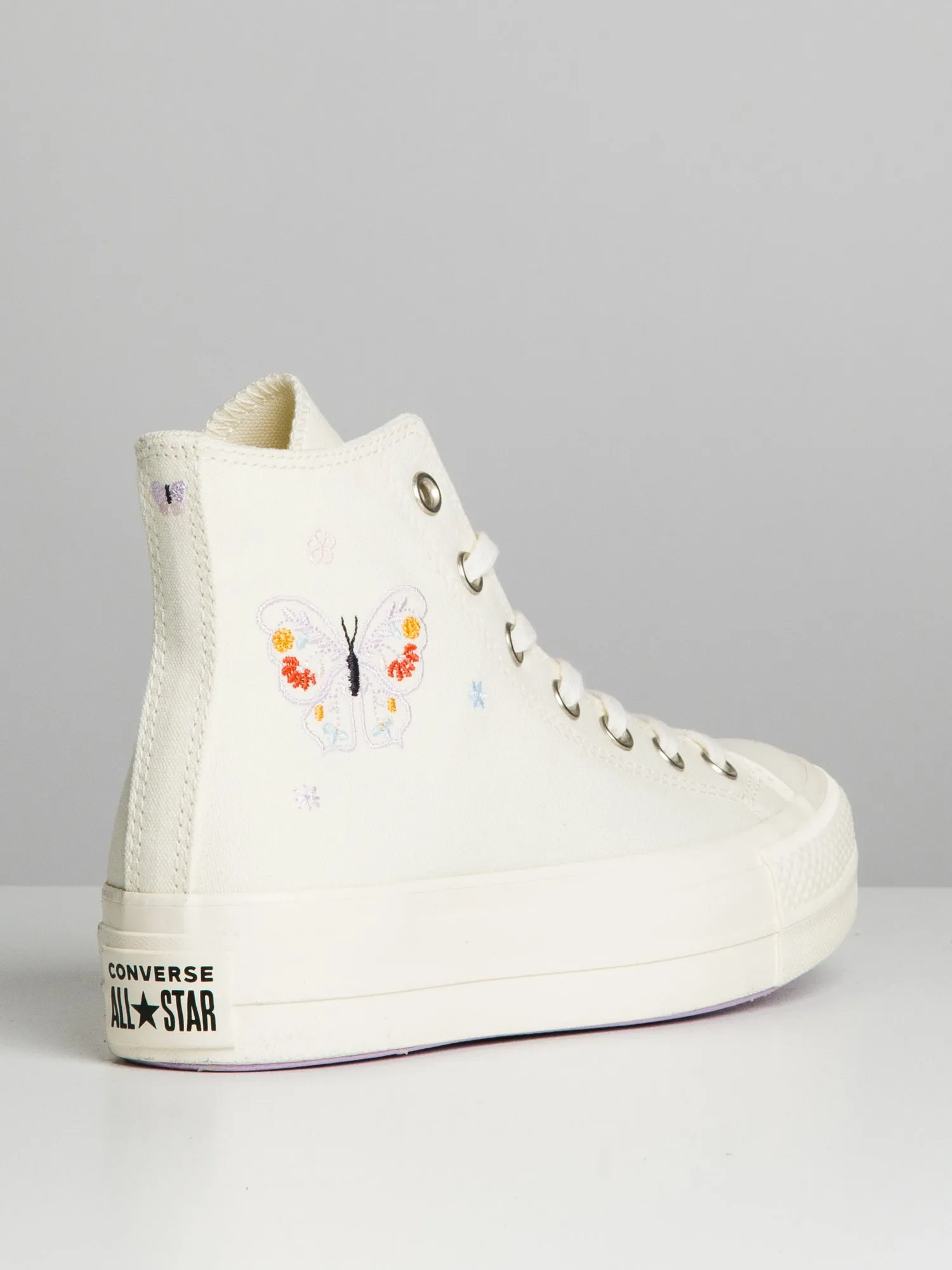 WOMENS CONVERSE CHUCK TAYLOR ALL-STARS LIFT HI - CLEARANCE sold by Boathouse product image thumbnail 4
