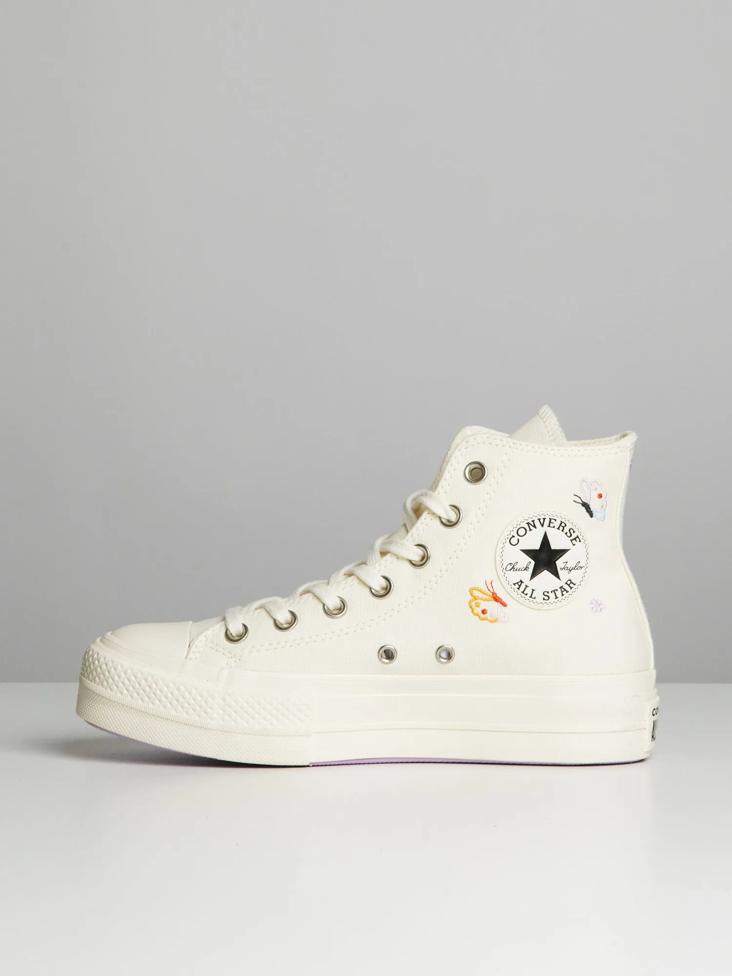WOMENS CONVERSE CHUCK TAYLOR ALL-STARS LIFT HI - CLEARANCE sold by Boathouse product image thumbnail 5