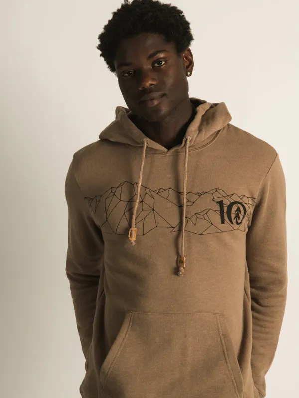 TENTREE GEO MOUNTAIN PULLOVER - CLEARANCE sold by Boathouse