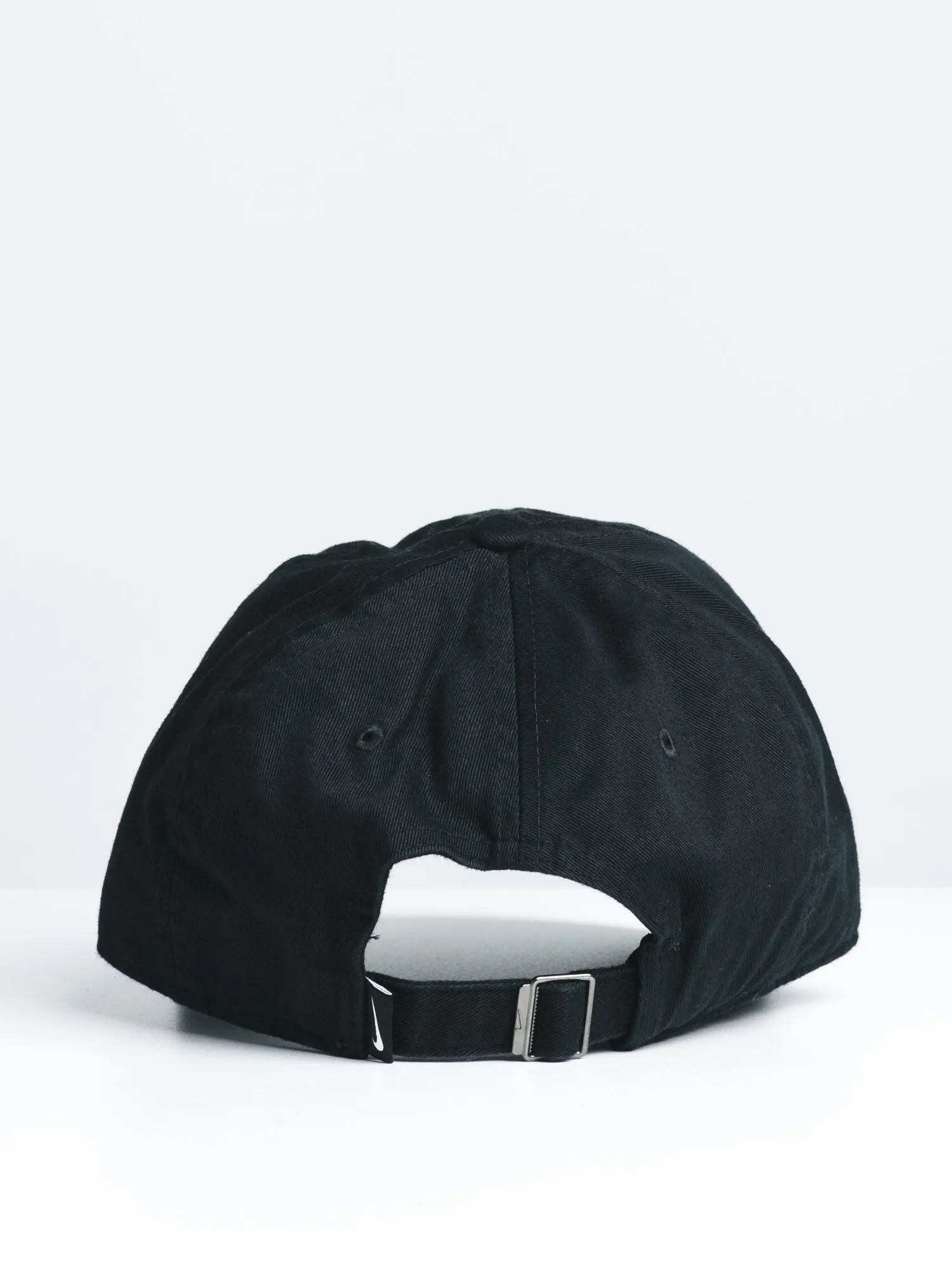 NIKE H86 ESS HAT - BLACK SWISH - CLEARANCE sold by Boathouse product image thumbnail 2