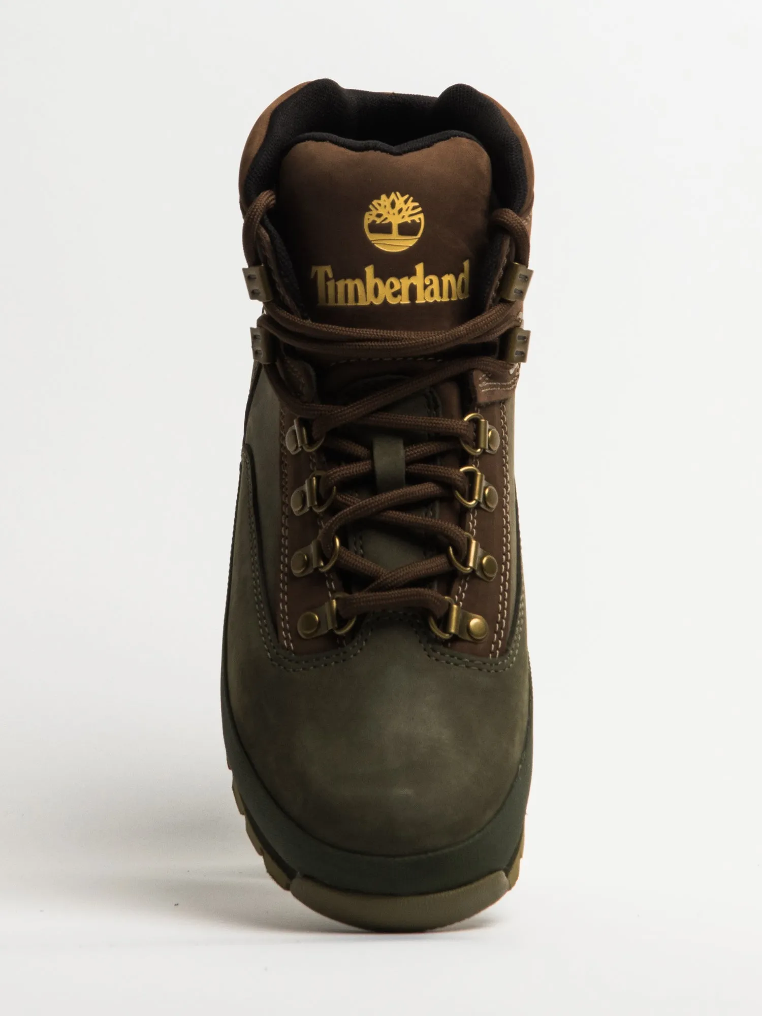 MENS TIMBERLAND EURO HIKER MID HIKING BOOTS - CLEARANCE sold by Boathouse product image thumbnail 5