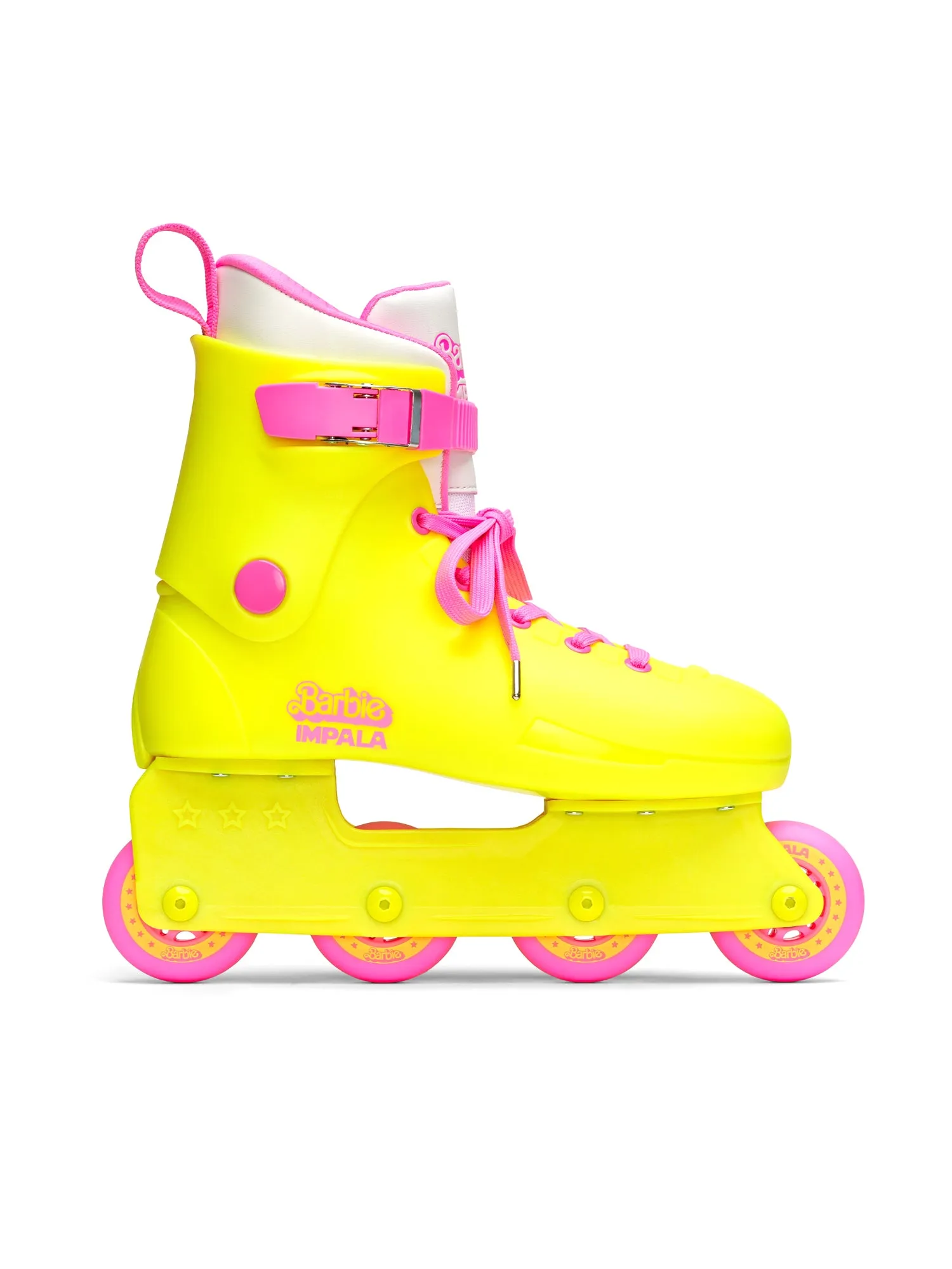 IMPALA X BARBIE LIGHTSPEED INLINE SKATE - ROLLERBLADES sold by Boathouse