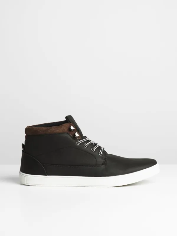 MENS SUMMIT - BLACK-D1 - CLEARANCE made by Boathouse