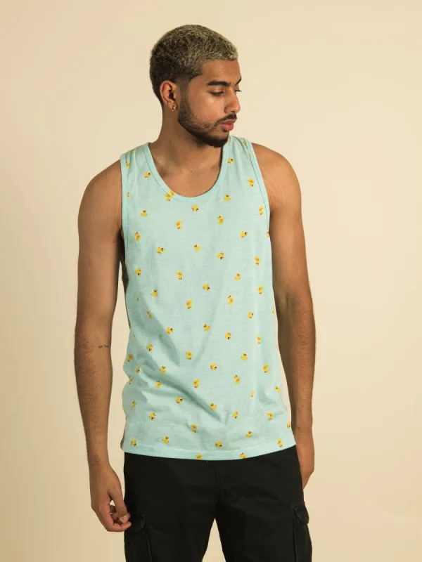 KOLBY SCATTER PRINT TANK TOP  - CLEARANCE sold by Boathouse