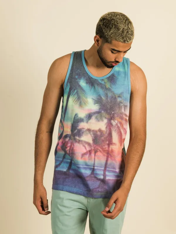 KOLBY CLICK PHOTO TANK TOP  - CLEARANCE sold by Boathouse