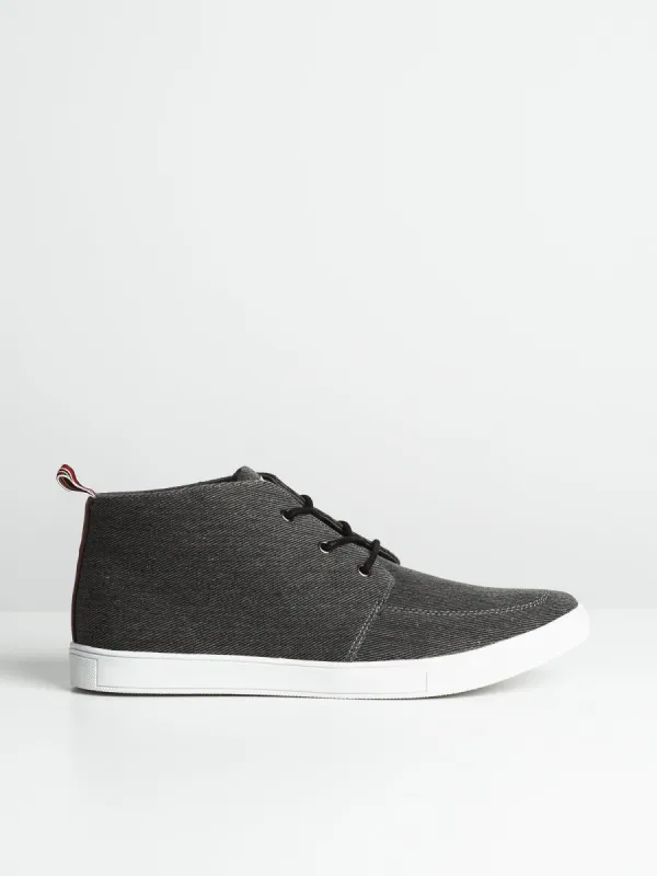 MENS HOLDEN - BLACK-D1 - CLEARANCE sold by Boathouse