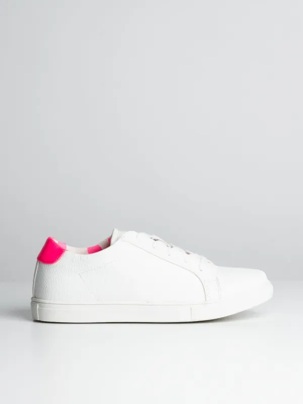 WOMENS KHLOE - WHITE-D1 - CLEARANCE sold by Boathouse