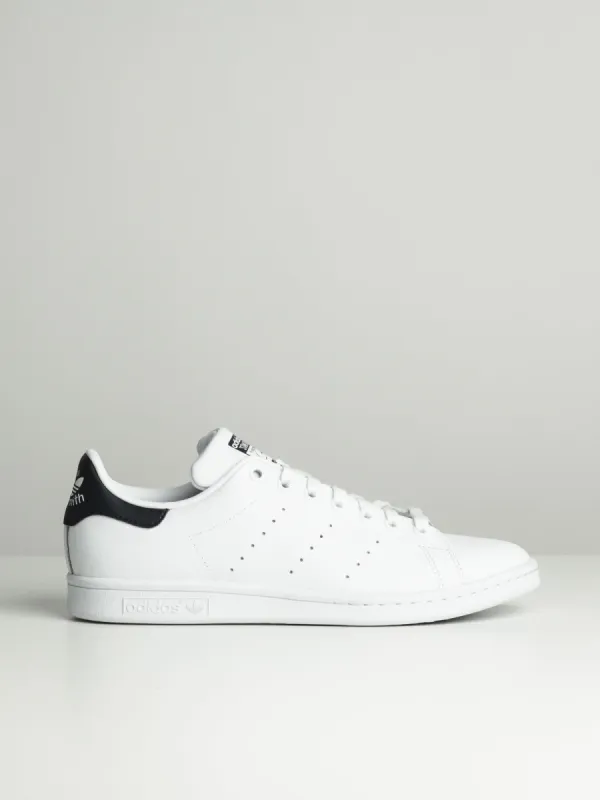 MENS STAN SMITH - WHITE/DARK BLUE - CLEARANCE sold by Boathouse