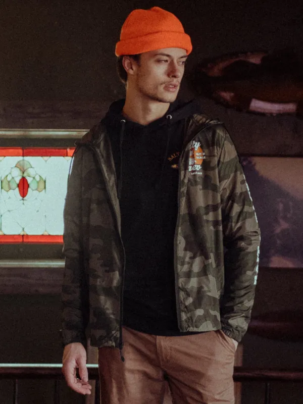 MENS BAIT & TACKLE JACKET - CAMO - CLEARANCE sold by Boathouse