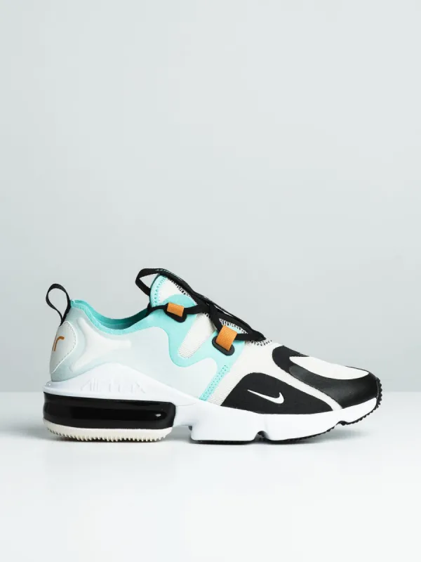 WOMENS AIR MAX INFINITY - PHANTOM - CLEARANCE sold by Boathouse