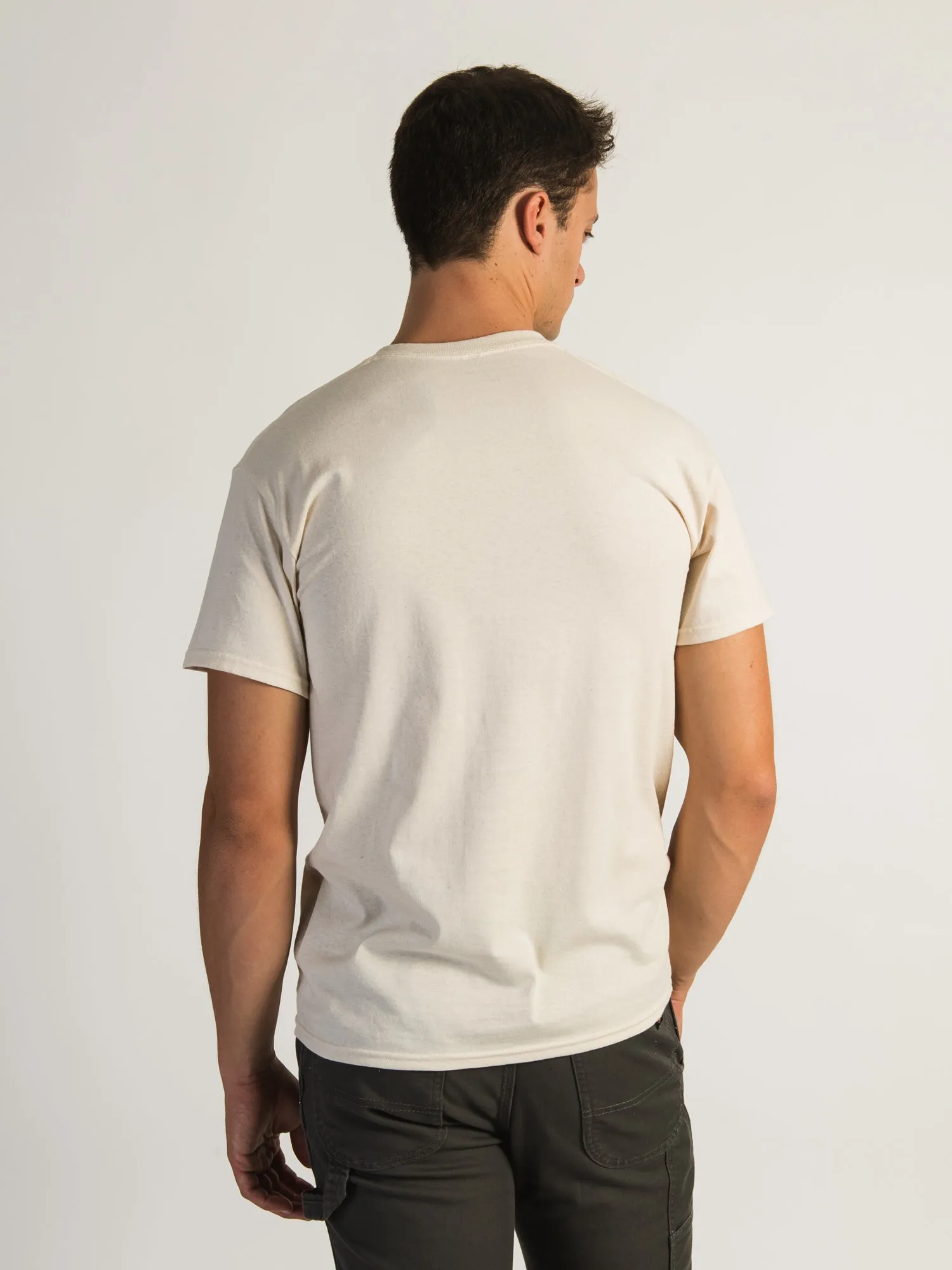 MILLER HIGH LIFE RACE T-SHIRT sold by Boathouse product image thumbnail 3