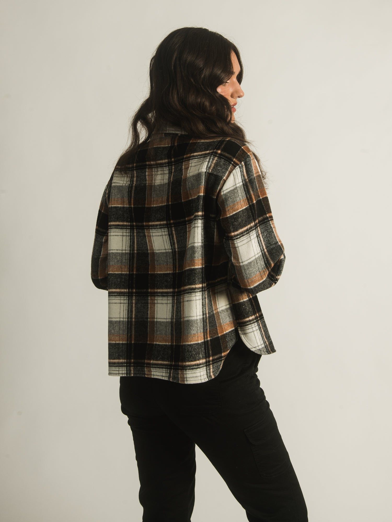 HARLOW EDEN SHACKET - CLEARANCE sold by Boathouse product image thumbnail 4