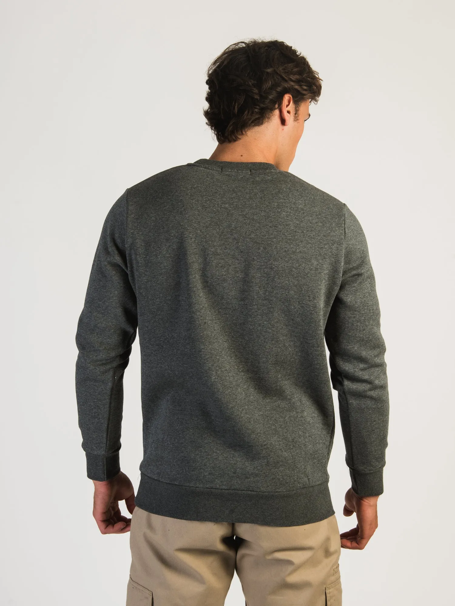 CROOKS & CASTLES EMBOSSED LOGO CREWNECK - CLEARANCE sold by Boathouse product image thumbnail 2