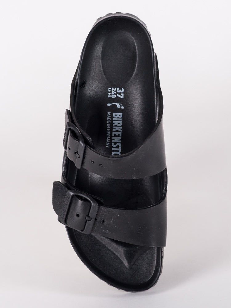 WOMENS BIRKENSTOCK ARIZONA EVA BLACK SANDALS - MEDIUM/NARROW - BLACK sold by Boathouse product image thumbnail 3
