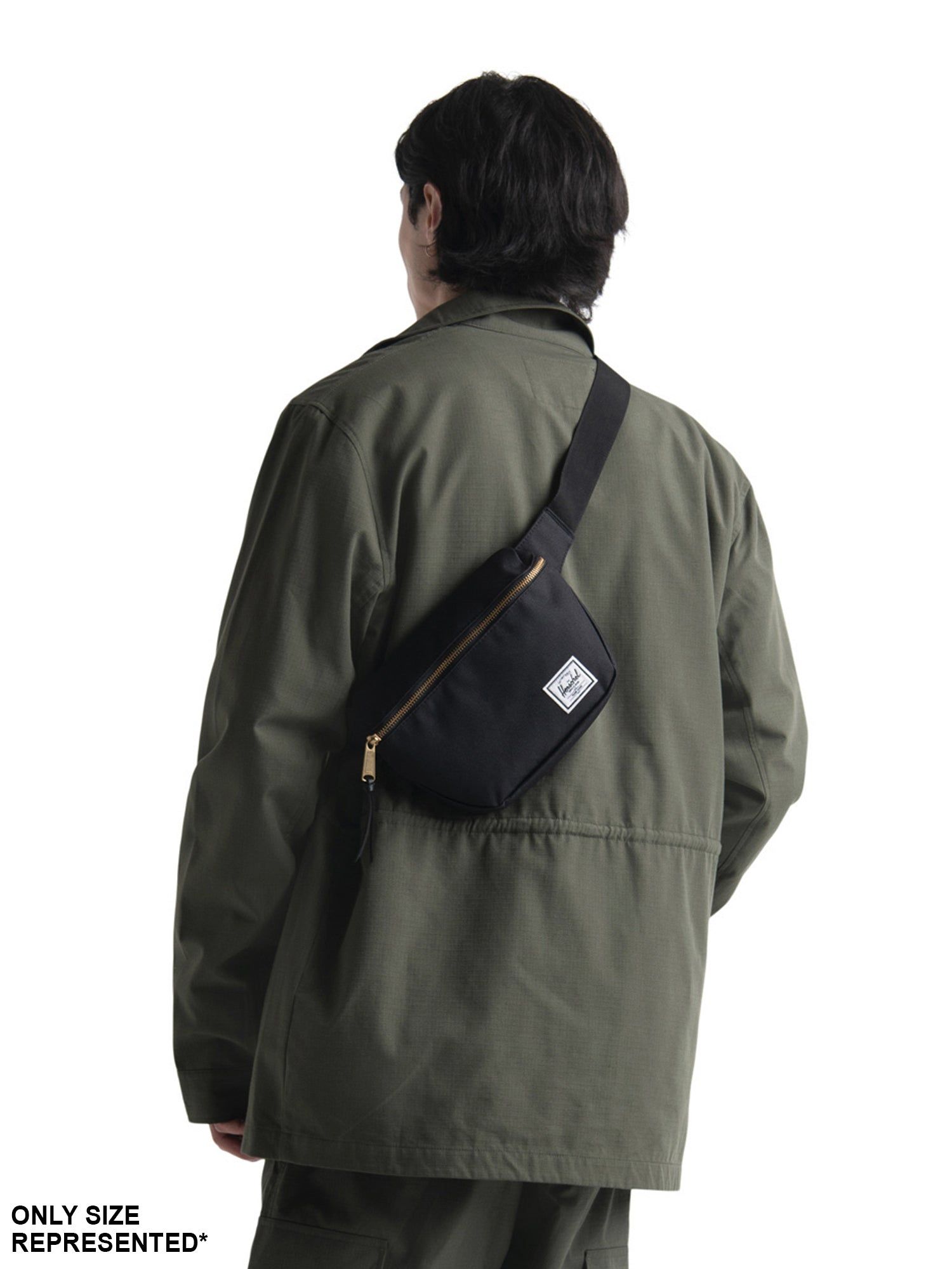 HERSCHEL SUPPLY CO. FIFTEEN PACK - BLACK sold by Boathouse product image thumbnail 2