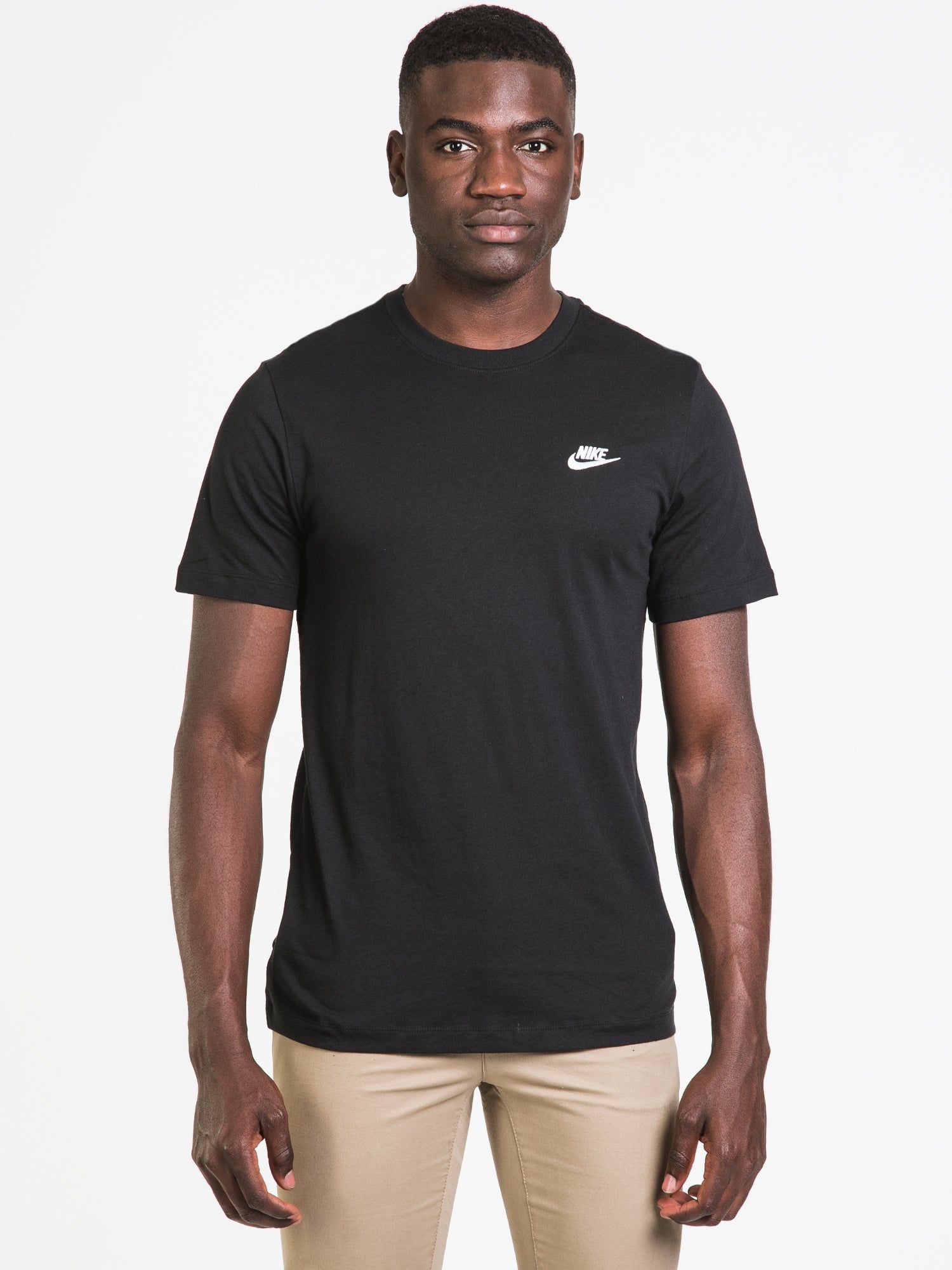 NIKE SPORTSWEAR CLUB T-SHIRT sold by Boathouse