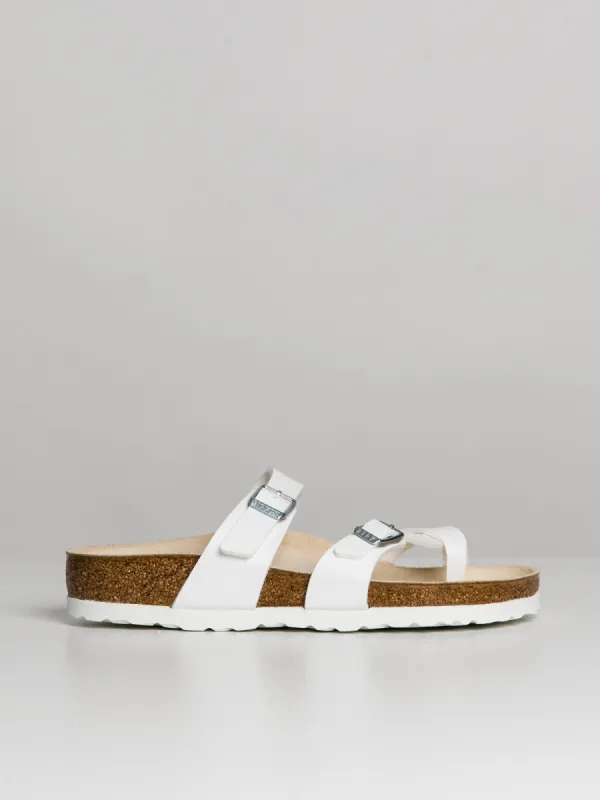 WOMENS BIRKENSTOCK MAYARI BIRKO-FLOR REGULAR SANDALS  - CLEARANCE sold by Boathouse