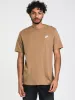 NIKE SPORTSWEAR CLUB T-SHIRT - CLEARANCE sold by Boathouse