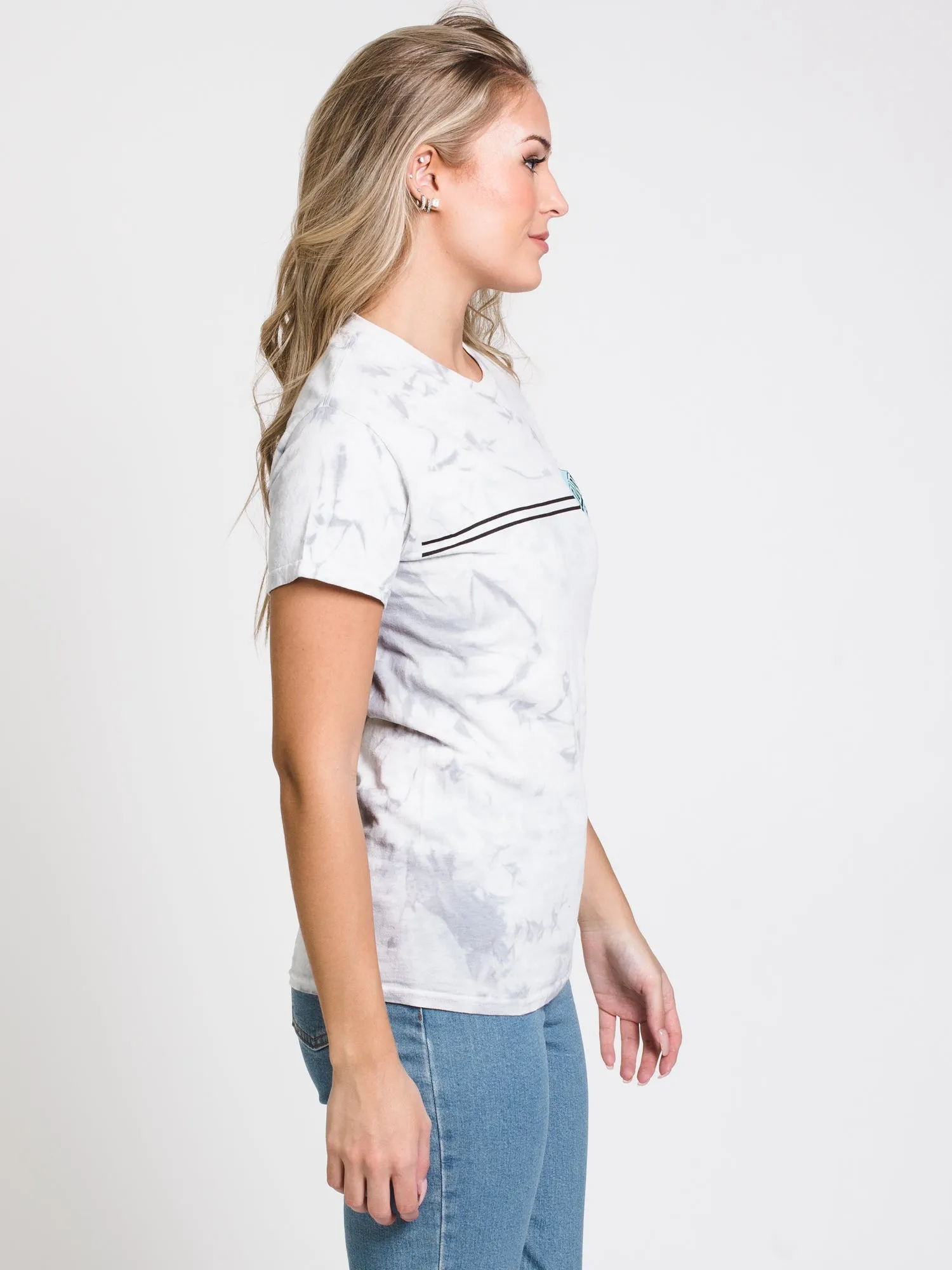 SANTA CRUZ OTHER DOT TIE DYE SHORT SLEEVE TEE - CLEARANCE sold by Boathouse product image thumbnail 3