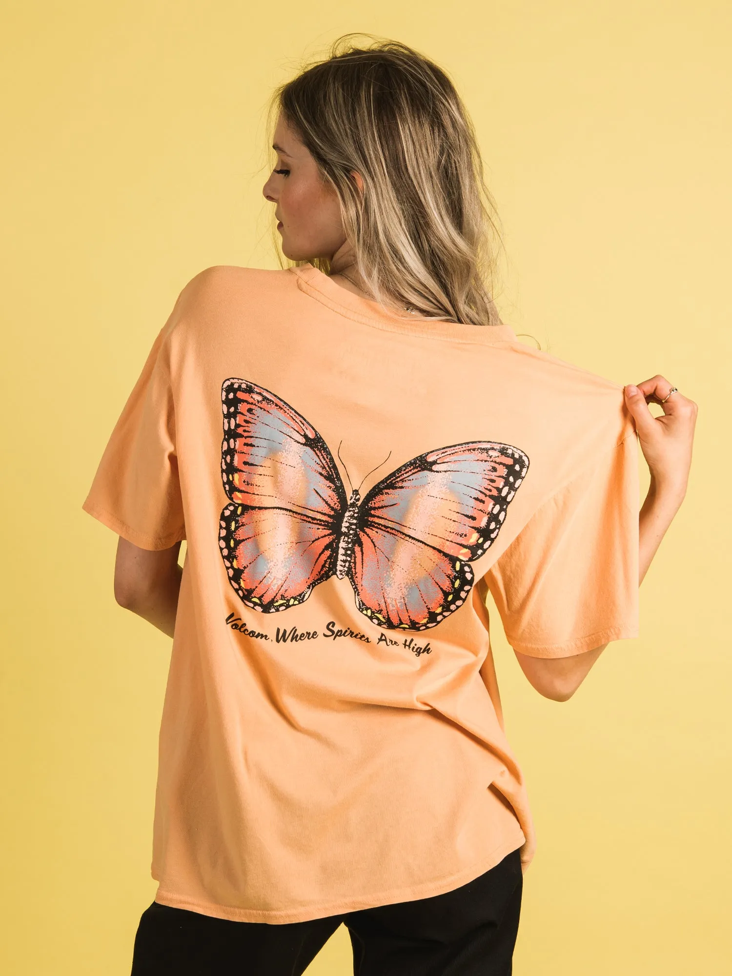 VOLCOM STONES THROW T-SHIRT sold by Boathouse