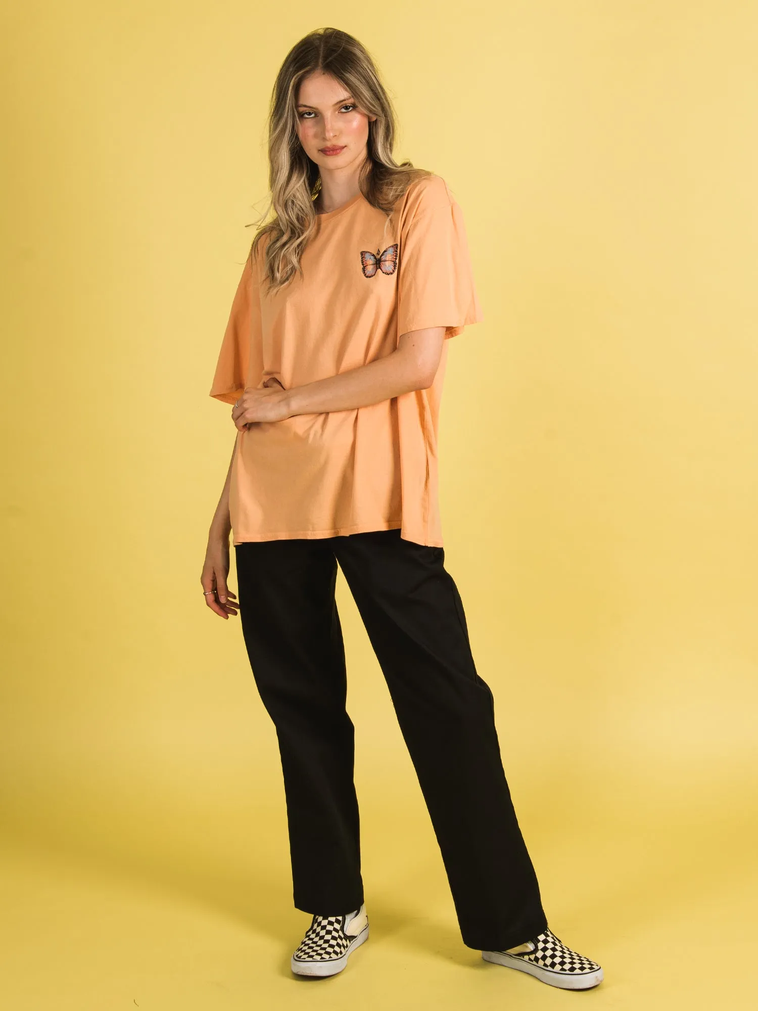 VOLCOM STONES THROW T-SHIRT sold by Boathouse product image thumbnail 3