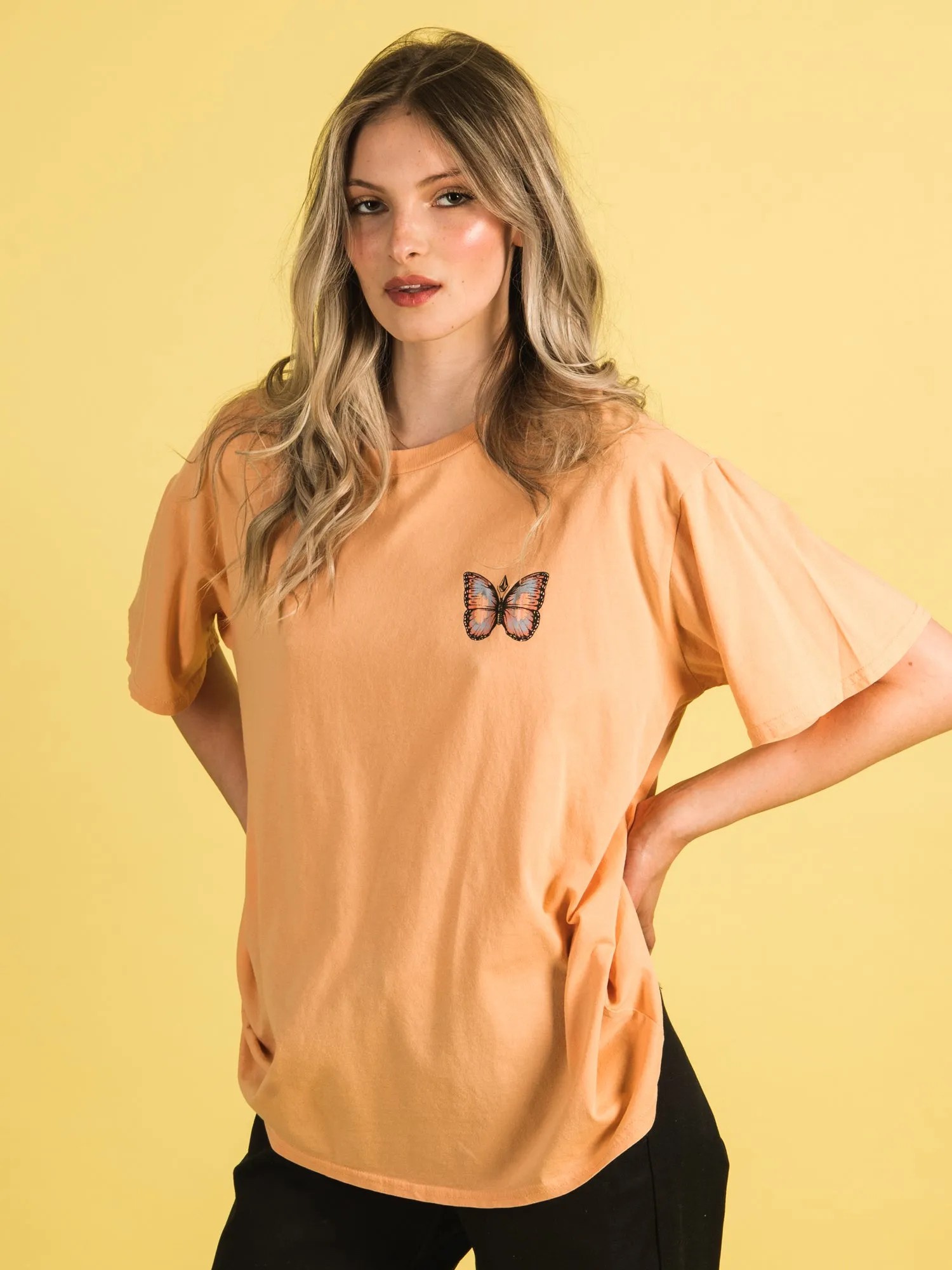 VOLCOM STONES THROW T-SHIRT sold by Boathouse product image thumbnail 2